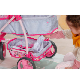 BABY born Deluxe Puppenwagen