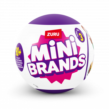 Mini Brands Serie 3