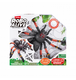 Robo Alive Tarantula Serie 1