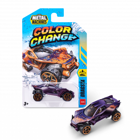 Color Shifters 1er-Pack sortie rt Metal Machines