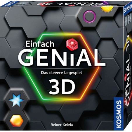 Einfach genial 3D