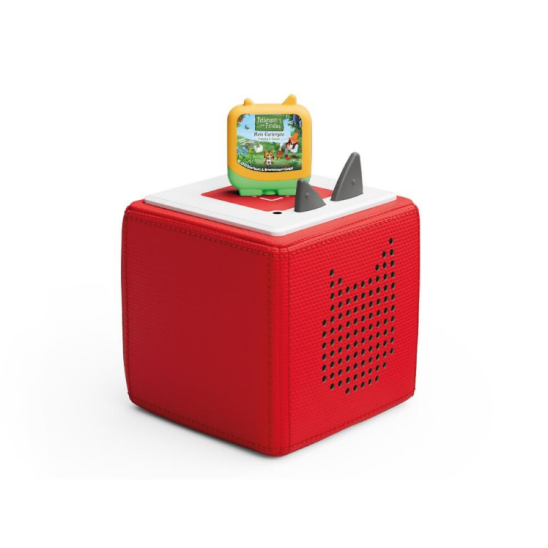 Tonies® Pettersson & Findus - Findus erklärt die Welt - Mein Gartenjahr - Frühling und Sommer Tonies® Pettersson & Findus - Findus erklärt die Welt - Mein Gartenjahr - Frühling und Sommer