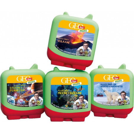 Tonies® Geolino - Set