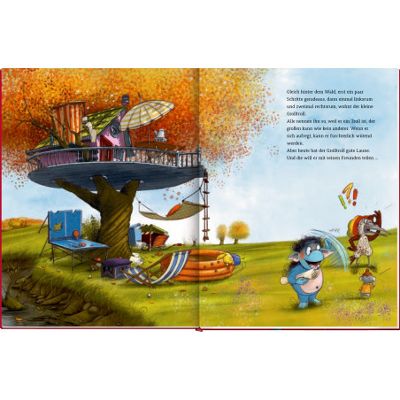 Der Grolltroll ... jetzt reicht's! (Bd.6)