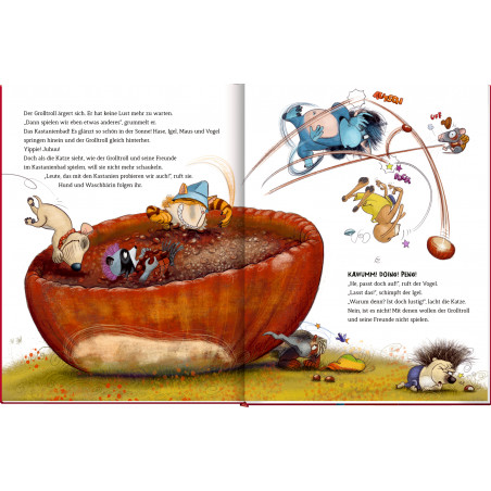 Der Grolltroll ... jetzt reicht's! (Bd.6)