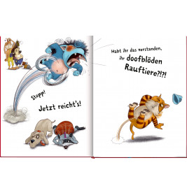 Der Grolltroll ... jetzt reicht's! (Bd.6)