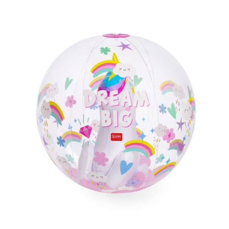 Inflatable Beach Ball - Unicor n
