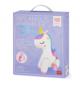 inflatable Sprinkler Game - Unicorn