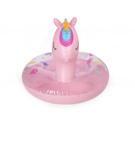 Inflatable Pool Ring for Kids Unicorn