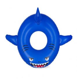 Inflatable Pool ring - Shark