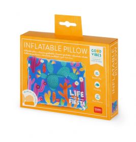 Inflatable Pillow - Cactus
