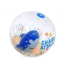 unflatable Beach Ball - Shark