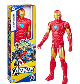 Avengers 10 cm Evergreen Figure Avengers Evergreen Figuren Sort