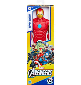 Avengers 10 cm Evergreen Figure Avengers Evergreen Figuren Sort