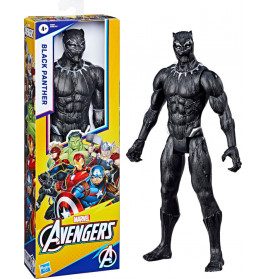 Avengers 10 cm Evergreen Figure Avengers Evergreen Figuren Sort