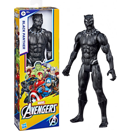 Avengers 10 cm Evergreen Figure Avengers Evergreen Figuren Sort