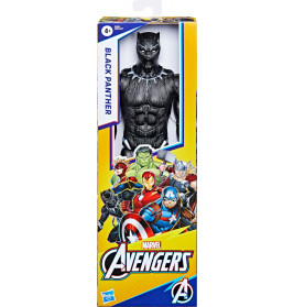 Avengers 10 cm Evergreen Figure Avengers Evergreen Figuren Sort