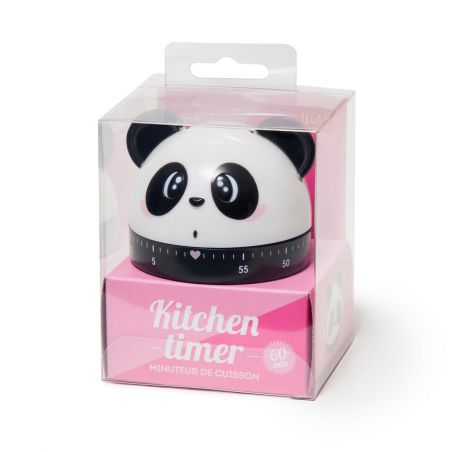 kitchen timer panda