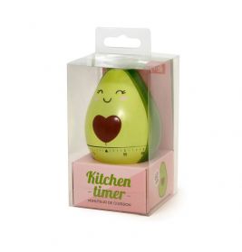kitchen timer avocado