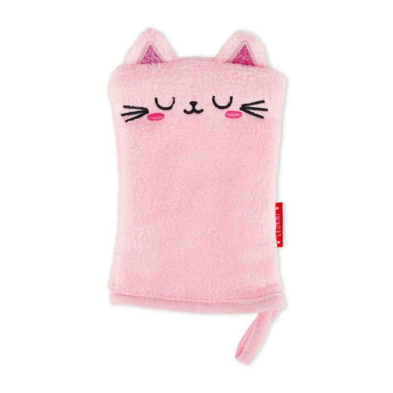 Make Up Remover Glove Kitty