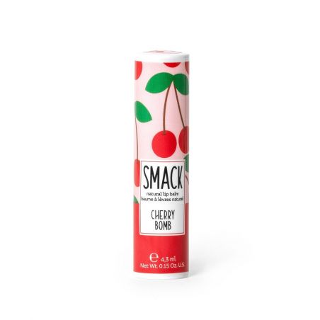 Natural Lip Balm Smack cherry