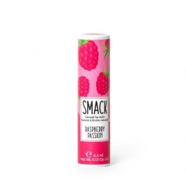 Natural Lip Balm Smack Raspberry