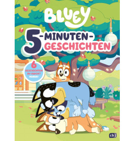 BLUEY – 5-Minuten-Geschichten