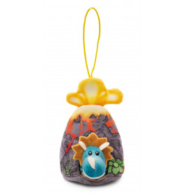 Kuscheltier Dino Cerastupsy Petrol 12cm