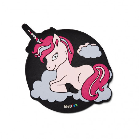 ergobag 3D-Klettie Einhorn
