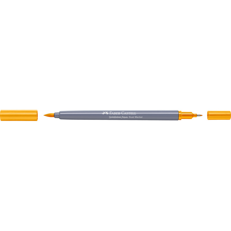Goldfaber Aqua Dual Marker Dark chrome yellow 109
