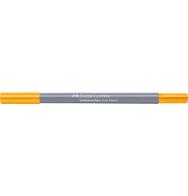 Goldfaber Aqua Dual Marker Dark chrome yellow 109
