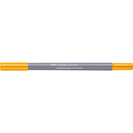 Goldfaber Aqua Dual Marker Dark chrome yellow 109