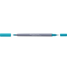 Goldfaber Aqua Dual Marker Light cobalt turquoise 154