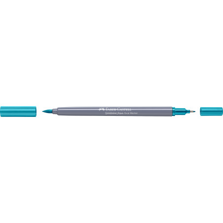 Goldfaber Aqua Dual Marker Light cobalt turquoise 154