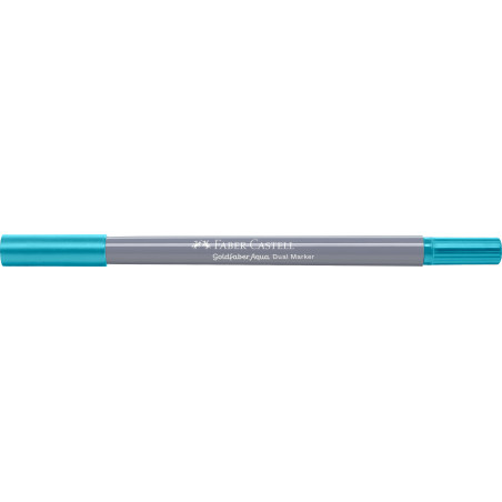 Goldfaber Aqua Dual Marker Light cobalt turquoise 154