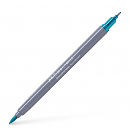 Goldfaber Aqua Dual Marker Light cobalt turquoise 154