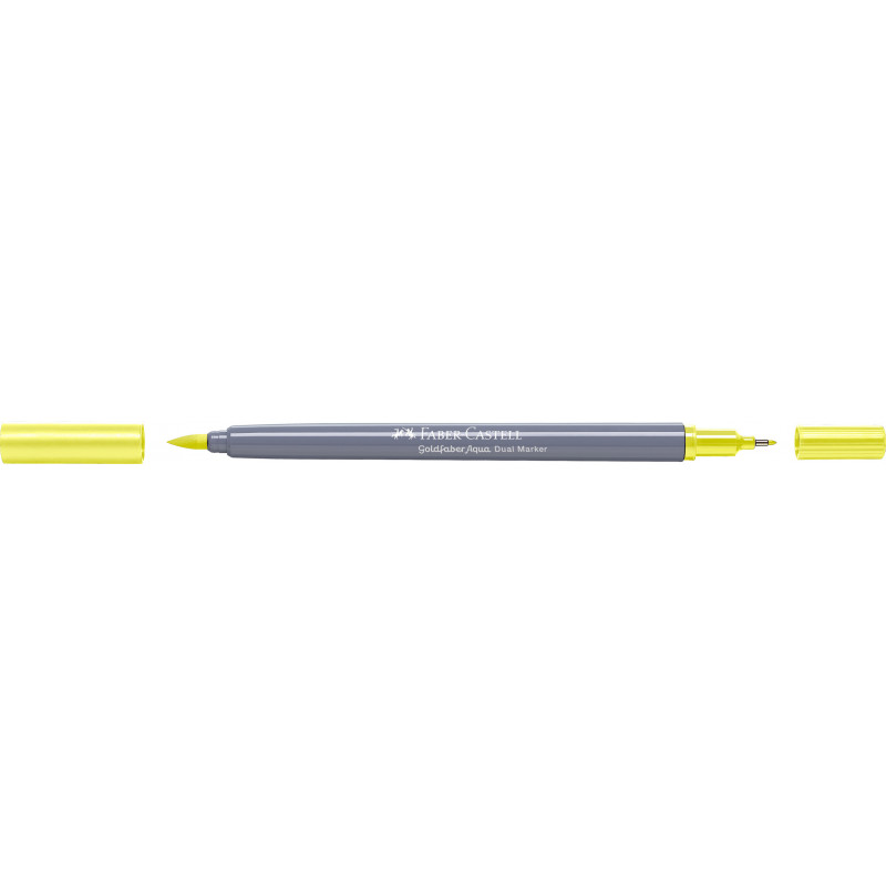 Goldfaber Aqua Dual Marker Cadmium Yellow lemon 205
