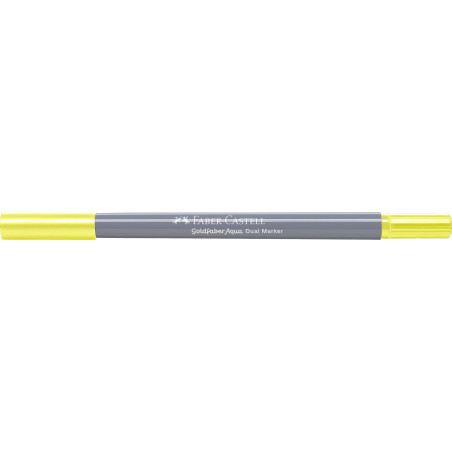 Goldfaber Aqua Dual Marker Cadmium Yellow lemon 205