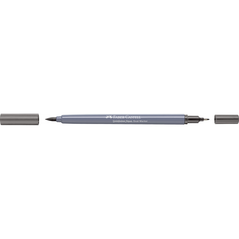 Goldfaber Aqua Dual Marker kaltgrau IV 233