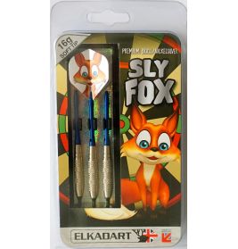 Elkadart Sly Fox Premium Nickelsilver Soft 16/18g