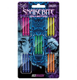 Snakebite Signature Medium Shafts Card
