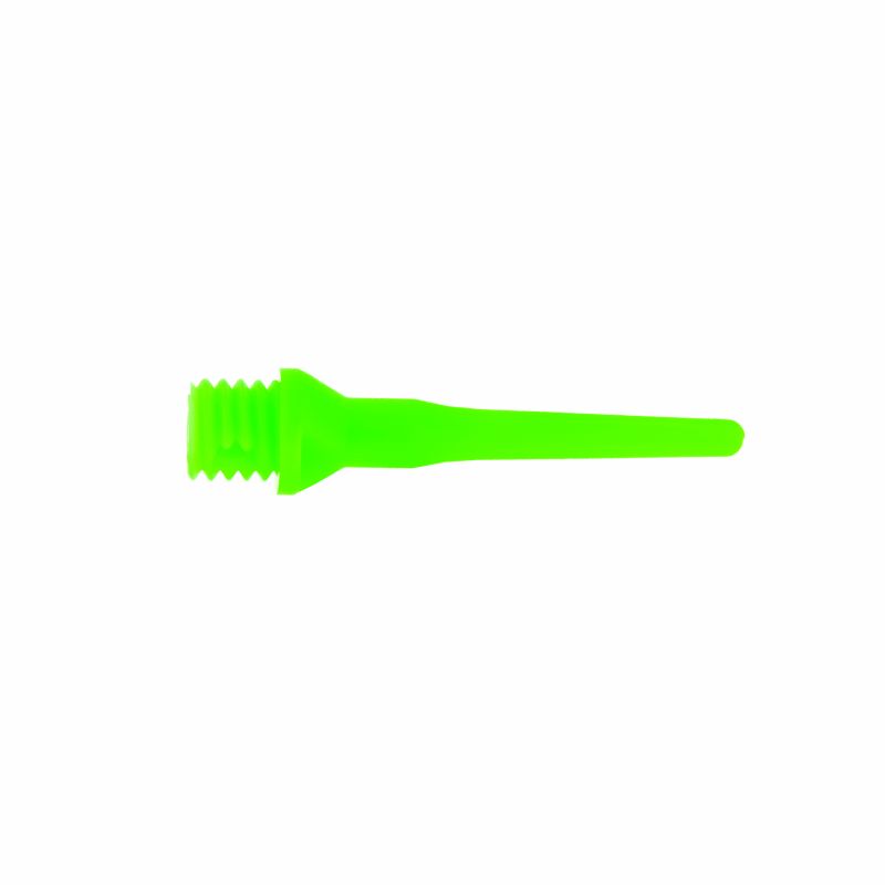2BA Tufflex Points neon green 100s Blister