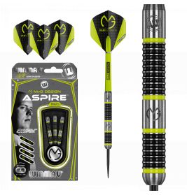 Winmau MVG Aspire NT 85% Steel 22g