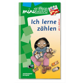 miniLÜK Ich lerne zählen