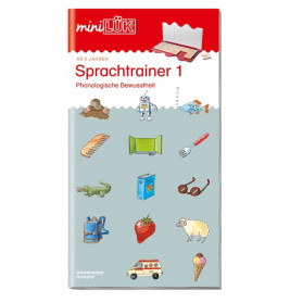 miniLÜK  Sprachtrainer 1 Phonolog.