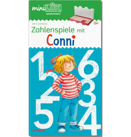 miniLÜK Zahlenspiele mit Conni ab 5