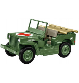 COBI 2295 Medical Willys MB