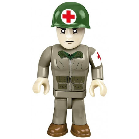 COBI 2295 Medical Willys MB