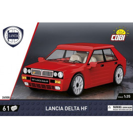 COBI 24508 1987 Lancia Delta HF