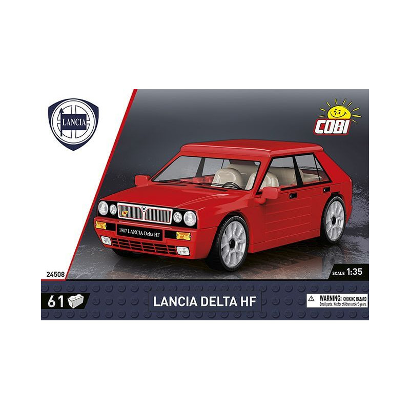 COBI 24508 1987 Lancia Delta HF